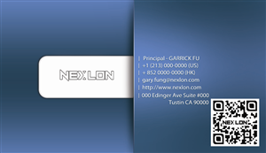 Business Card Design by Undet for this project | Design #1320271
