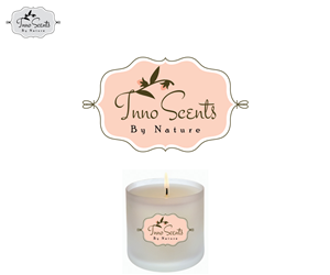 InnoScents By Nature | Logo Design by Dzains