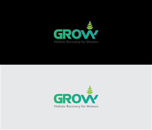 Logo Design by Pixel Story for Grow | Design #4667354