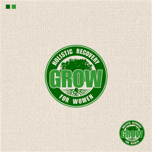 Logo Design by REDcrackers.com for Grow | Design: #4654525