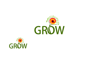 Logo Design by cr8ive for Grow | Design: #4635941