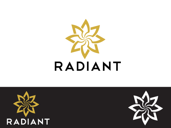 Diseño de Logo por Harry Jay para Radiant Cosmetics | Diseño #214176