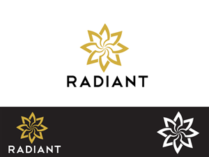Diseño de Logo por Harry Jay para Radiant Cosmetics | Diseño: #214176