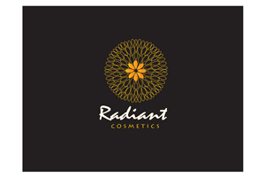 Diseño de Logo por T2Dezign para Radiant Cosmetics | Diseño: #215235