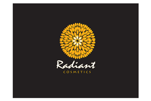 Diseño de Logo por T2Dezign para Radiant Cosmetics | Diseño: #215257