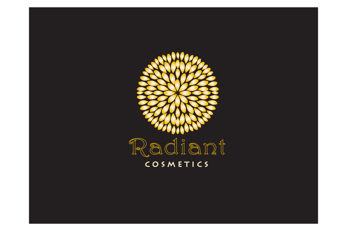 Design de Logo par T2Dezign pour Radiant Cosmetics | Design #215262