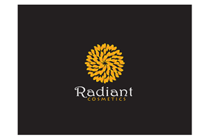 Diseño de Logo por T2Dezign para Radiant Cosmetics | Diseño: #215268