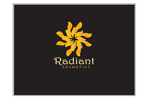 Diseño de Logo por T2Dezign para Radiant Cosmetics | Diseño: #215547