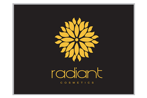 Diseño de Logo por T2Dezign para Radiant Cosmetics | Diseño: #216450