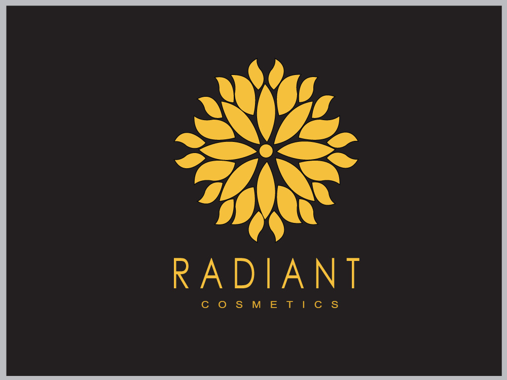 Design de Logo par T2Dezign pour Radiant Cosmetics | Design #216457