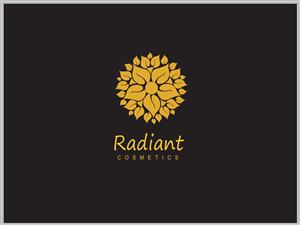 Diseño de Logo por T2Dezign para Radiant Cosmetics | Diseño: #218372
