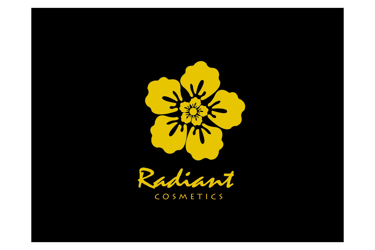 Design de Logo par T2Dezign pour Radiant Cosmetics | Design #223270