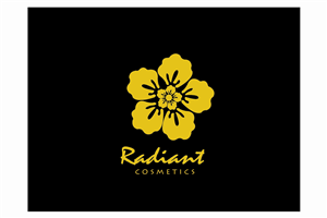 Diseño de Logo por T2Dezign para Radiant Cosmetics | Diseño: #223270