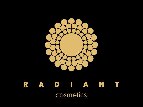 Logo-Design von Bri Williams-Powell für Radiant Cosmetics | Design #212006