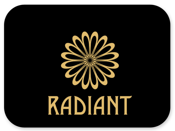 Diseño de Logo por Bri Williams-Powell para Radiant Cosmetics | Diseño #212909