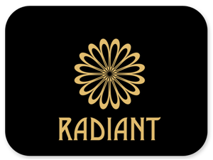 Diseño de Logo por Bri Williams-Powell para Radiant Cosmetics | Diseño: #212909