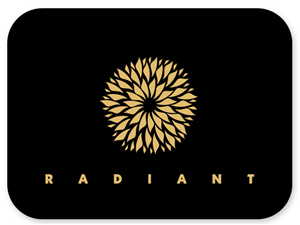 Diseño de Logo por Bri Williams-Powell para Radiant Cosmetics | Diseño: #213997