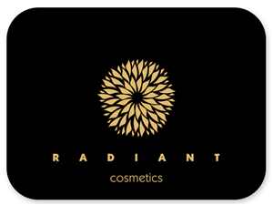 Diseño de Logo por Bri Williams-Powell para Radiant Cosmetics | Diseño: #214864
