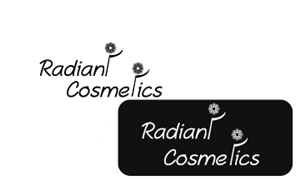 Logo Design by monica for Radiant Cosmetics | Design: #229217