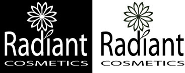Logo Design by malikanthony for Radiant Cosmetics | Design #231340
