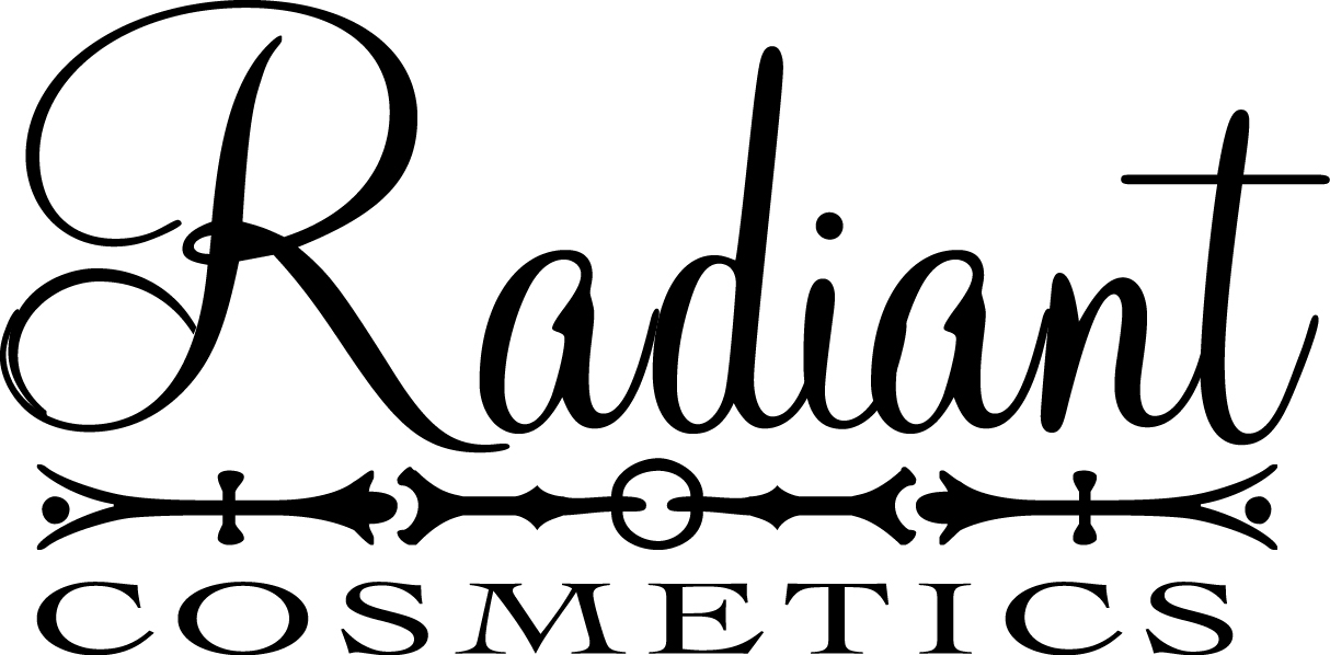 Logo-Design von Laura Cagle für Radiant Cosmetics | Design #234187
