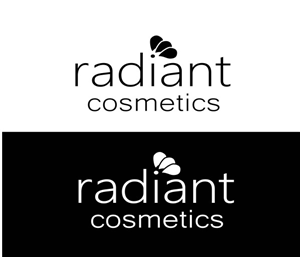 Logo Design by kelen  for Radiant Cosmetics | Design: #231701