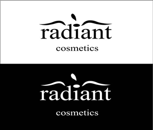 Logo Design by kelen  for Radiant Cosmetics | Design: #231712