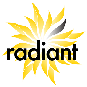 Diseño de Logo por Benny para Radiant Cosmetics | Diseño: #212097