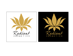 Design de Logo par RSVDesign pour Radiant Cosmetics | Design #213980