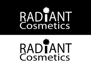 Logo Design by Design09 for Radiant Cosmetics | Design: #231454