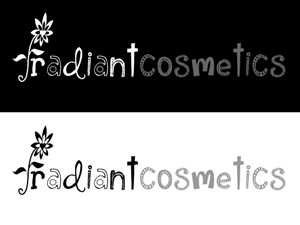Design de Logo par TheMarius pour Radiant Cosmetics | Design #228553