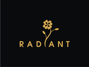 Diseño de Logo por Logocraft para Radiant Cosmetics | Diseño: #215049