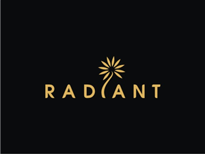 Diseño de Logo por Logocraft para Radiant Cosmetics | Diseño: #218799