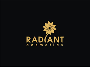 Diseño de Logo por Logocraft para Radiant Cosmetics | Diseño: #221158