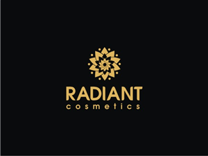Diseño de Logo por Logocraft para Radiant Cosmetics | Diseño: #221159