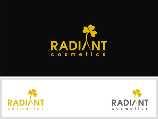 Diseño de Logo por Logocraft para Radiant Cosmetics | Diseño #234761