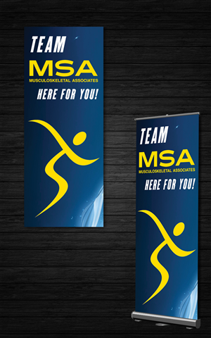 Banner-Design von FutureDesigne für dieses Projekt | Design: #4664509