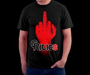 T-shirt Design by centuryjunkie
