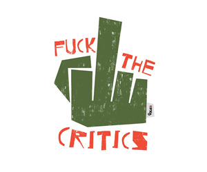 T-shirt Design by Alejandro for Critics Clothing ltd | Design: #1313256