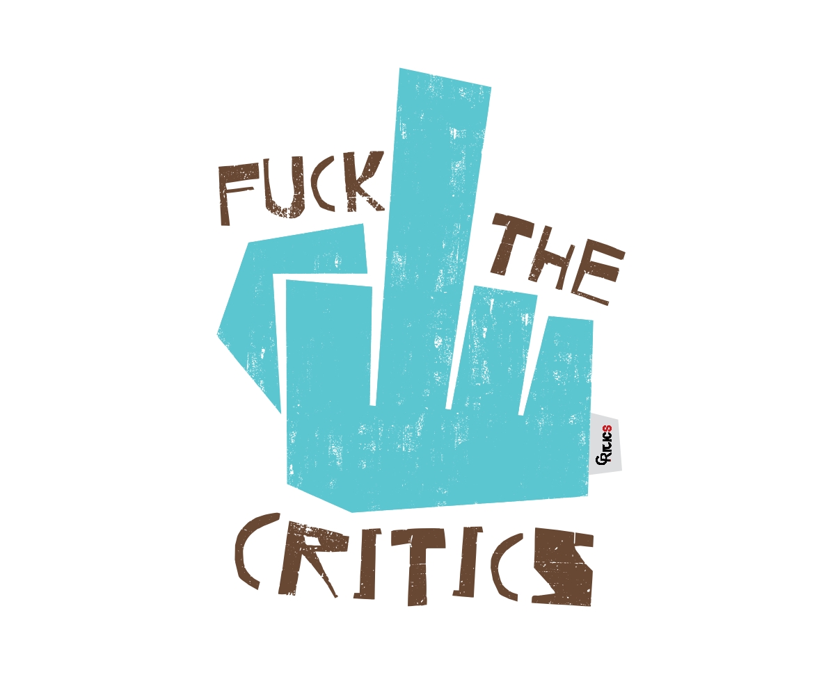 T-Shirt-Design von Alejandro für Critics Clothing ltd | Design #1313258