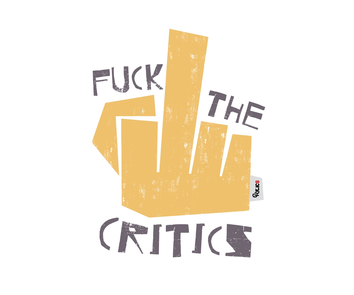 T-shirt Design by Alejandro for Critics Clothing ltd | Design #1313261
