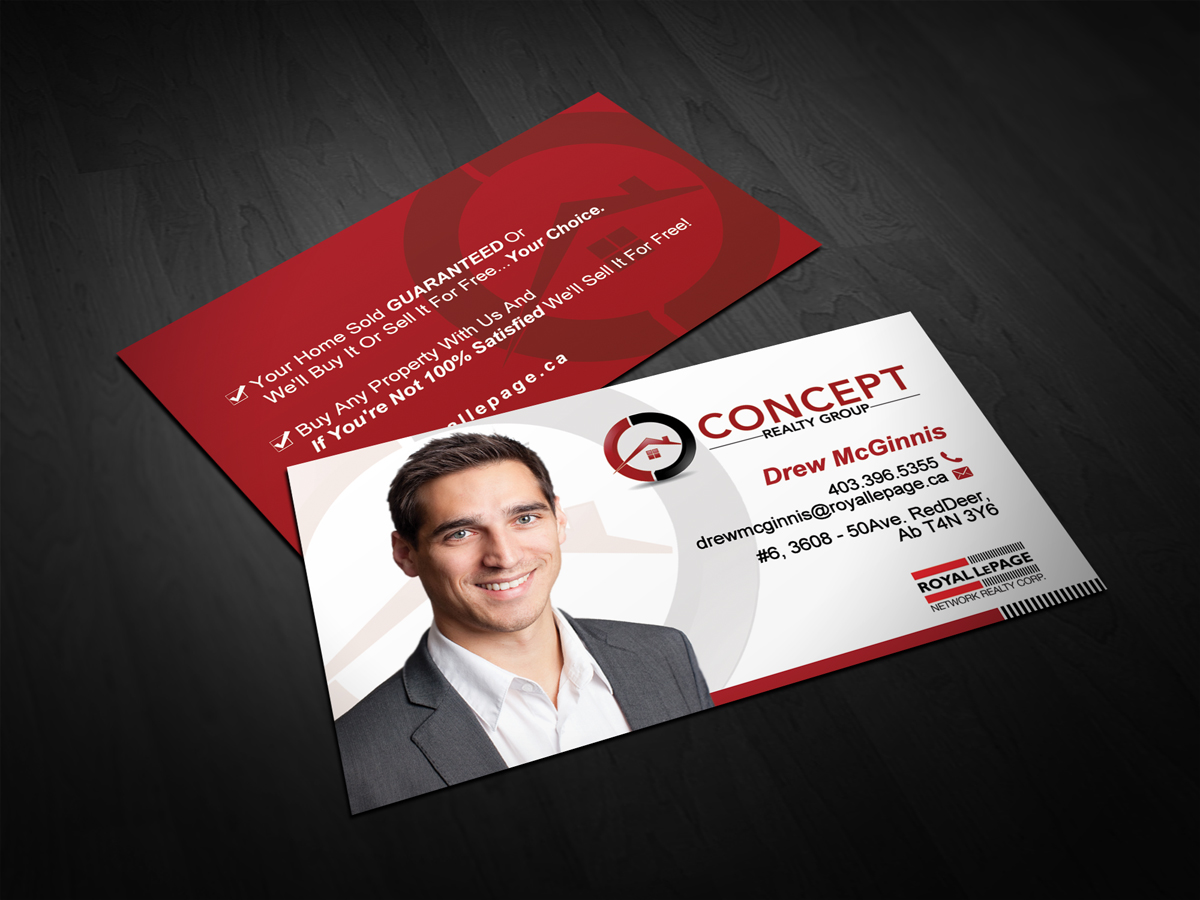 Business Card Design by diRtY.EMM for this project | Design #1319365