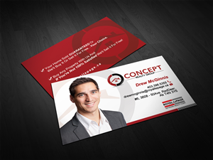 Design de Carte de Visite par diRtY.EMM pour ce projet | Design : #1319365