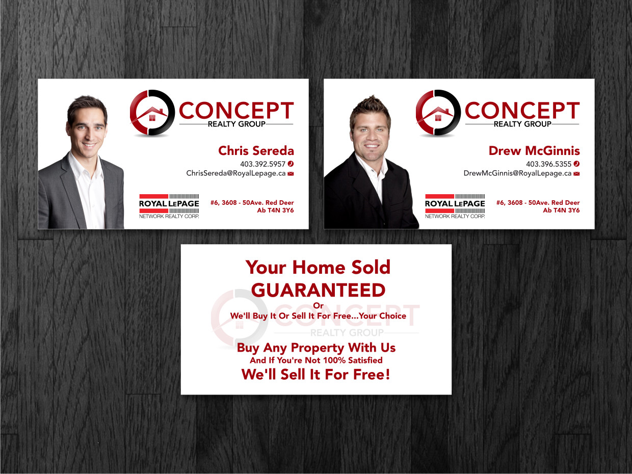 Business Card Design by Atvento Graphics for this project | Design #1325066