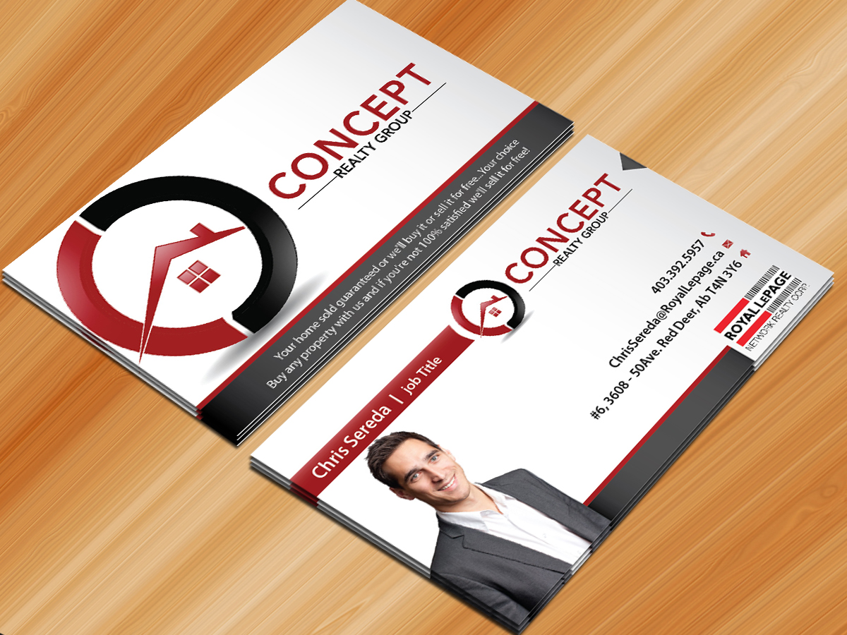 Business Card Design by Sarmishtha Chattopadhyay_loginchange for this project | Design #1322138