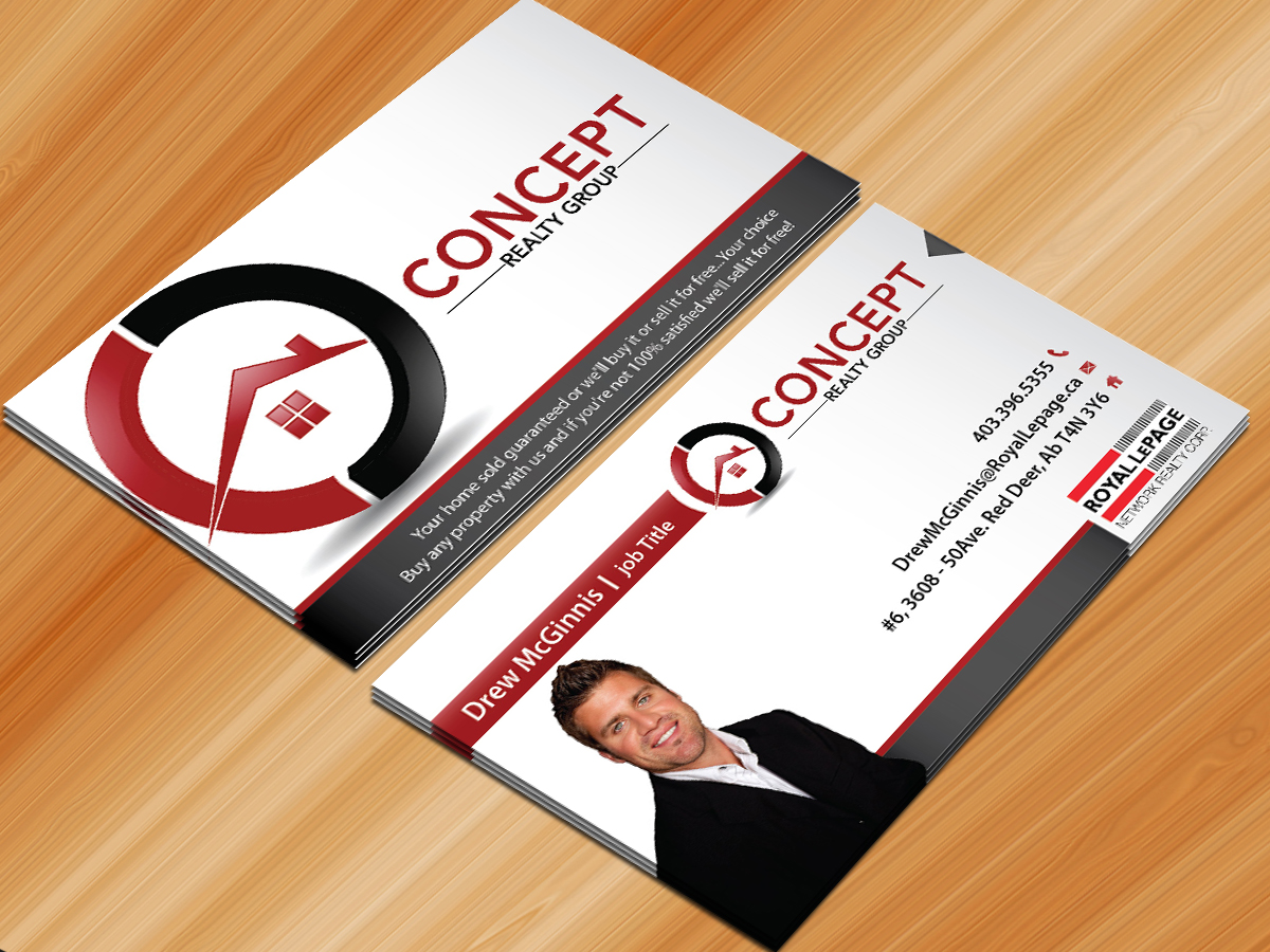 Business Card Design by Sarmishtha Chattopadhyay_loginchange for this project | Design #1322265