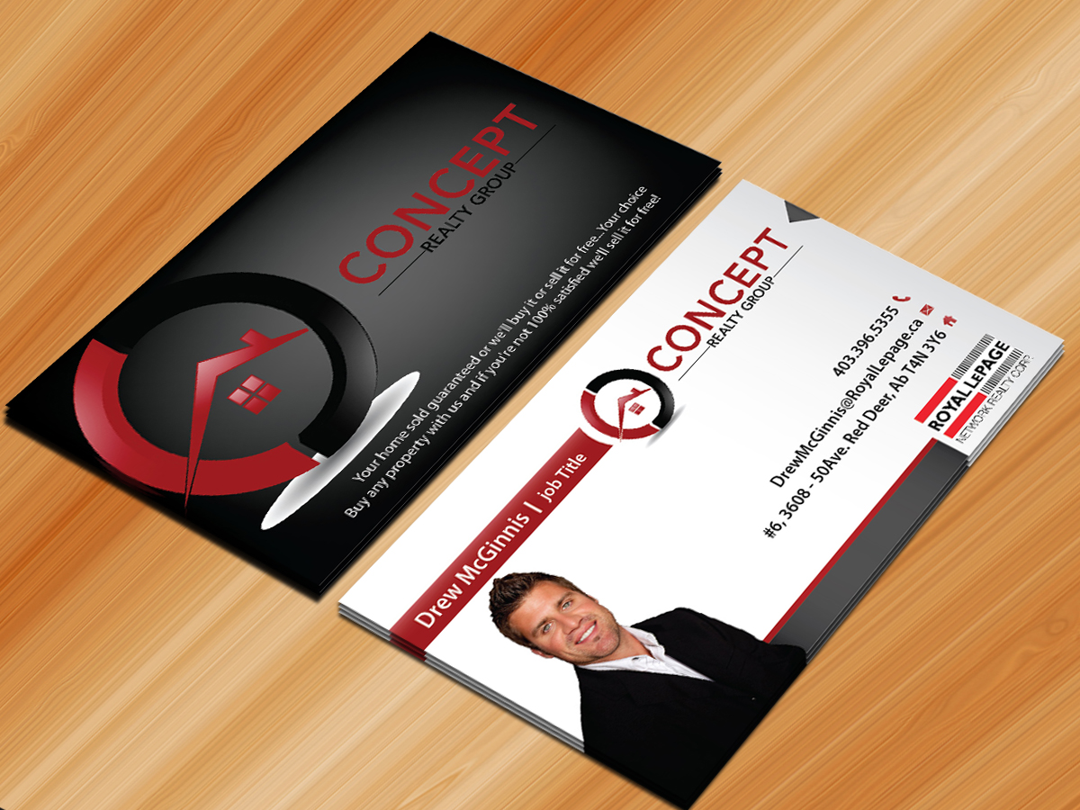 Business Card Design by Sarmishtha Chattopadhyay_loginchange for this project | Design #1322283