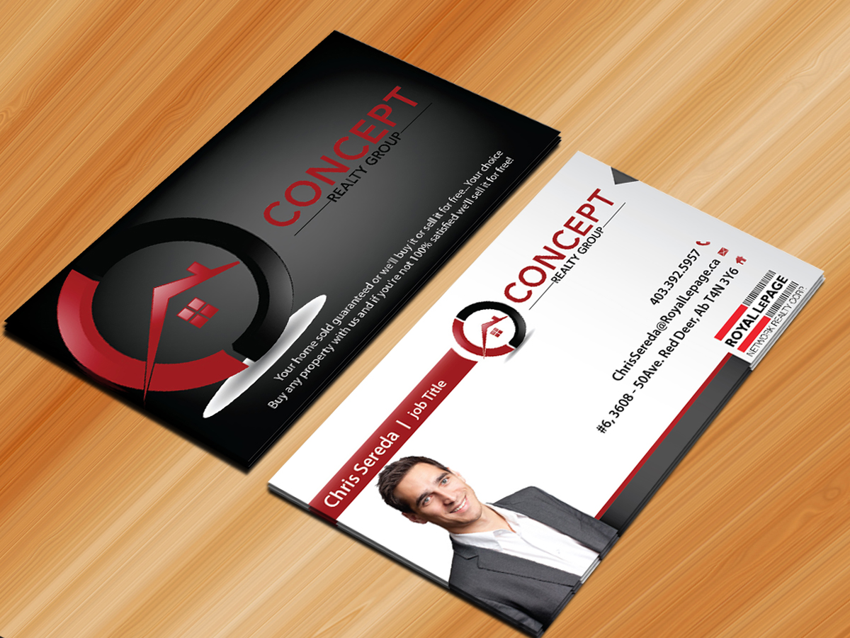 Business Card Design by Sarmishtha Chattopadhyay_loginchange for this project | Design #1322288