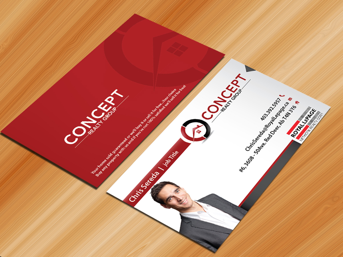 Business Card Design by Sarmishtha Chattopadhyay_loginchange for this project | Design #1326394