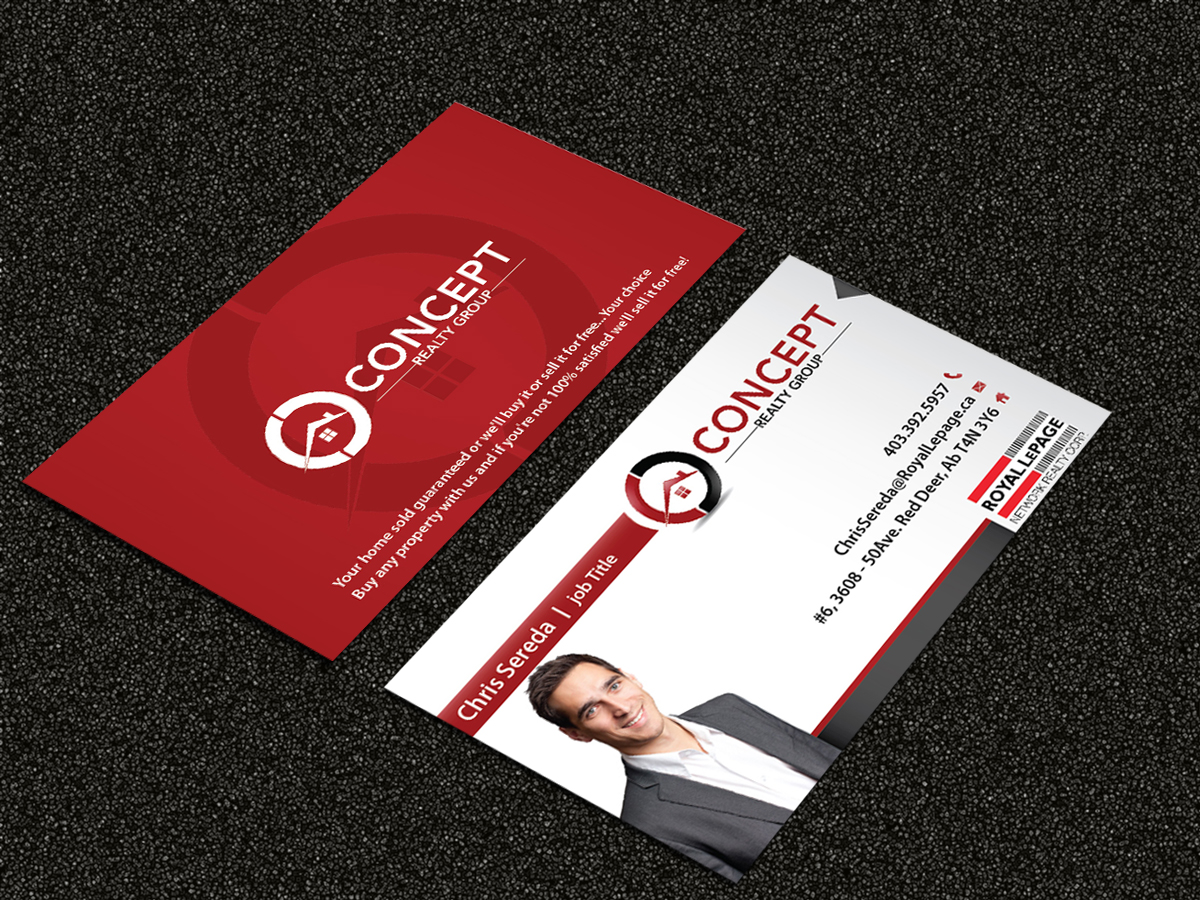 Business Card Design by Sarmishtha Chattopadhyay_loginchange for this project | Design #1326475